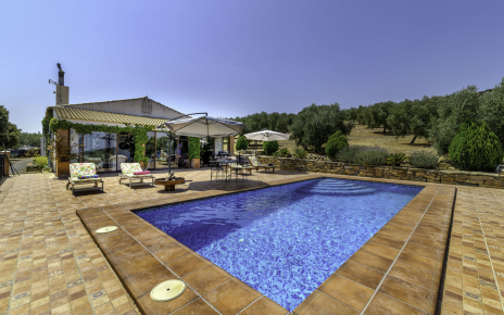 Your private villa in Andalucia